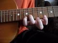 Jingle Bells on guitar 