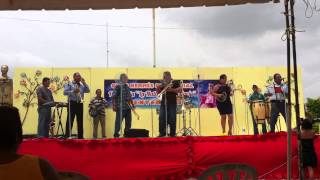 preview picture of video 'SONORA LOS DIÁCONOS en vivo en la gran kermes parroquial- EL ORANGUTAN.'