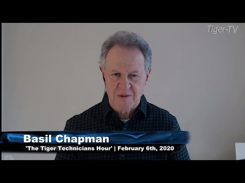 February 6th, Tiger Technician's Hour on TFNN - 2020