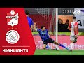 Samenvatting FC Emmen - Jong Ajax (25-02-2022)