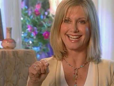 Olivia Newton-John - Olivia speaks in a tribute to John Travolta "Inside Story"  Apr 2004