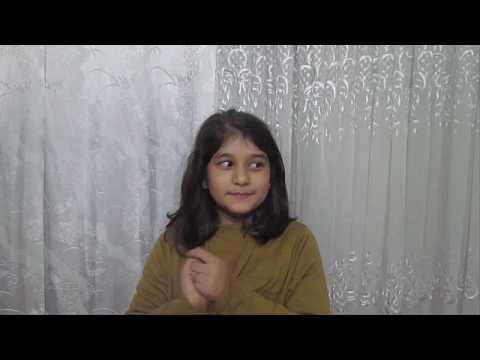 Kendimi Tanıtıyorum - Zişan Gürler