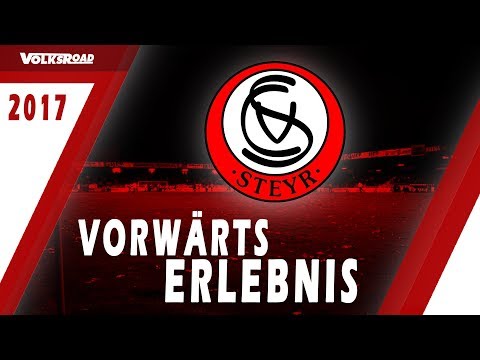 Das Erlebnis Vorwärts Steyr