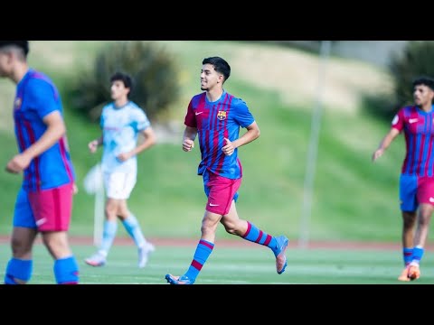 Ilias Akhomach vs Celta Vigo | Copa de Campeones Semi Final (1/6/22)