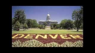 &quot;Things To Do In Denver When You&#39;re Dead&quot; by Warren Zevon