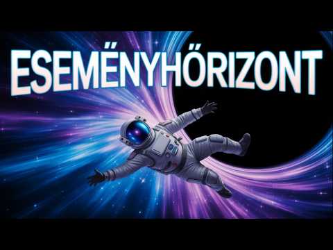 Mi történik az eseményhorizonton? | HUNGARIAN | Superstar STEM