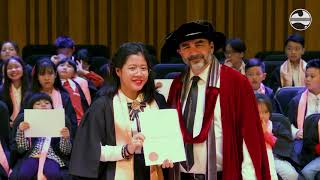 Lễ trao chứng chỉ AMEB tại Việt Nam năm 2019