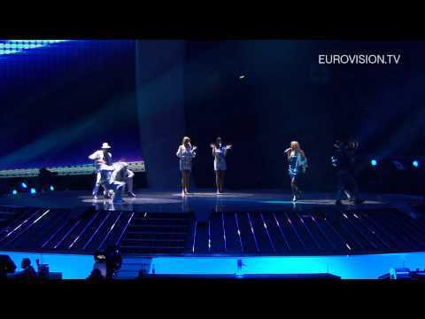 Kati Wolf's first rehearsal - Hungary (impression)