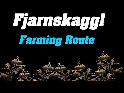 Legion: Fjarnskaggl Farming Guide | Herbalism |