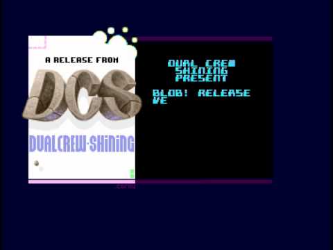 Blob Amiga
