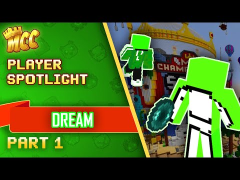 Dream: Minecraft Championship Player Spotlight (Part 1)