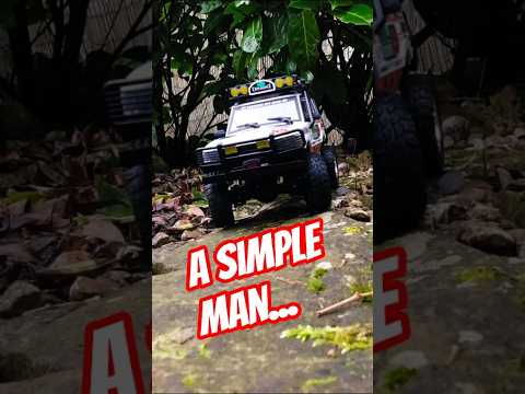 NEW 1:18 Crawler JXC LR1801 Discovery. #rcoffoad #remotecontroltoys #rc