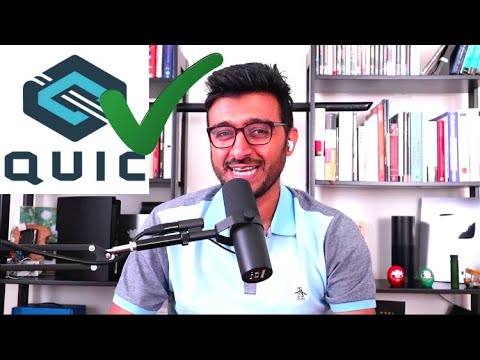 QUIC is FINALLY a Standard