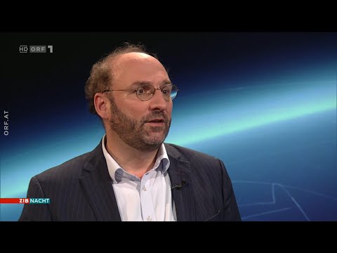 ZIB Nacht: Simulationsforscher Popper über die Maskenpflicht (21.7.2020)