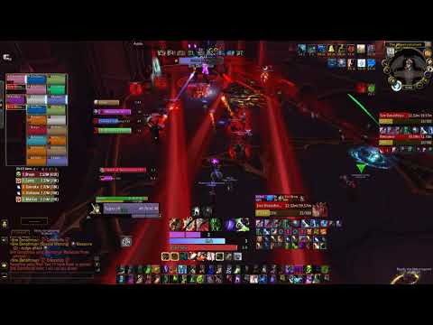 Ethical - Kel'Thuzad Mythic sire kill