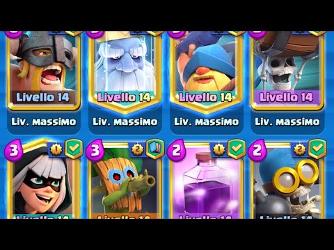 Clash Royale: Come battere un 7500 in velocitá e intelligenza