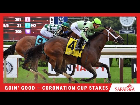 Goin' Good - 2021 - The Coronation Cup