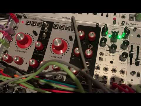 Verbos CO & WMD SSF MODBOX & Noise Engineering Desmodus VERSIO
