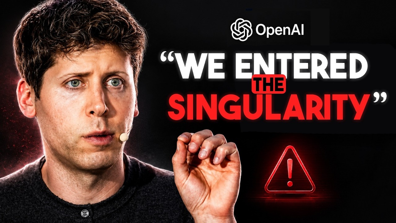 OpenAI Shocks The World With GENIE... Almost Unlimited AI Power