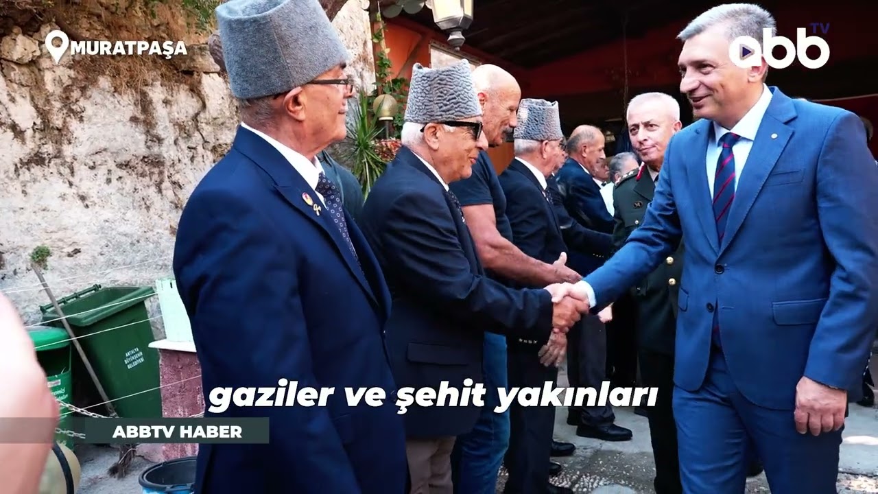 GAZİLER GÜNÜ KUTLU OLSUN