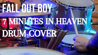 Fall Out Boy - 7 Minutes in Heaven Drum Break