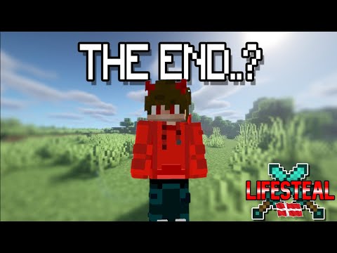 Slutningen På Lifesteal Danmark sæson 1...