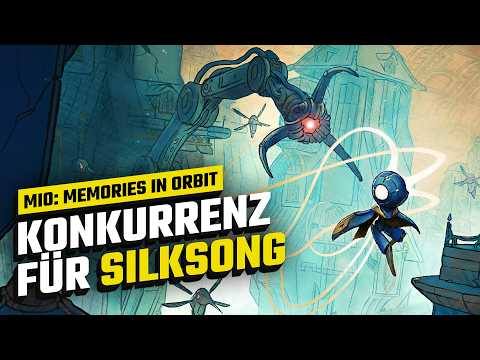 MIO: Memories in Orbit | REVIEW | Starkes Metroidvania im Hollow-Knight-Stil