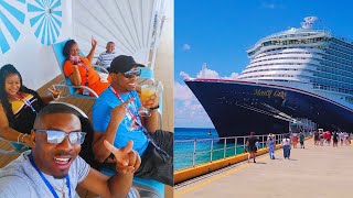 Carnival Mardi Gras Family Vacation Cruise Vlog