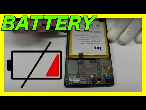 Screen replacement BQ Aquaris M5