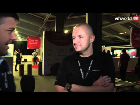 Wrapping up VMworld Copenhagen 2011