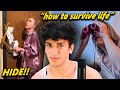 TikTok S PARANOID Safety Influencer