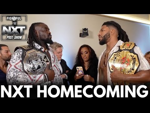 Rhea Ripley, Bianca Belair, Sami Zayn, & More on WWE NXT Homecoming 9/16/25 Show Review & Highlights