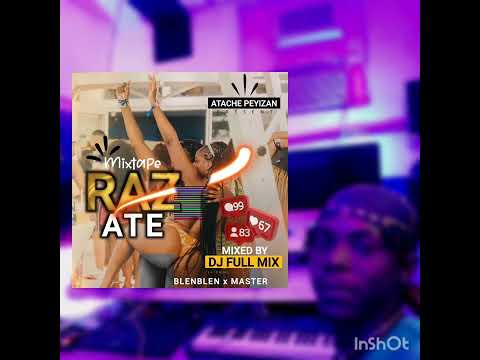 MIXTAPE RAZ ATE MIXED BY DJ FULL MIX 2K25... +50935998806 #mix #afrobeat #mixtape #raboday #djremix