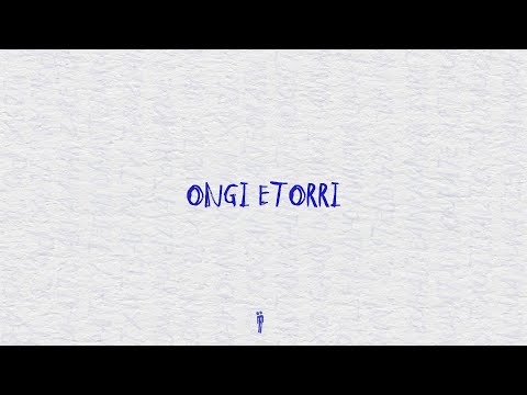 DUPLA - Ongi etorri