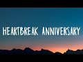 Giveon Heartbreak Anniversary Lyrics