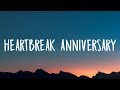 Giveon - Heartbreak Anniversary (Lyrics)