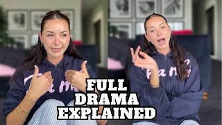 The Fall of Anna Paul | Anna Paul vs. Mikaela Testa