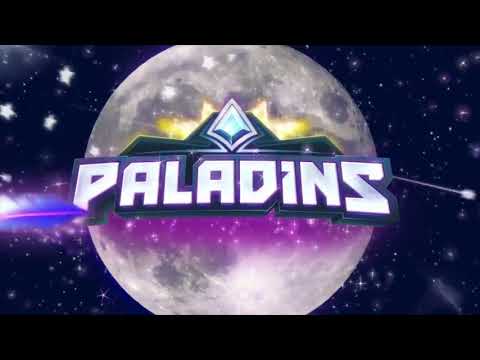 Paladins 3.4 - Radiant Stars Battlepass Skins | First Look