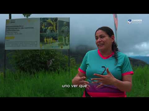 Caminos Comunitarios de la Paz Total - Vereda Versalles, Palermo, Huila