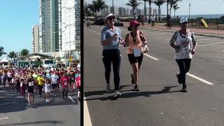 1&deg;Corrida e Caminhada do Girassol, pessoa com defici&ecirc;ncias ocultas