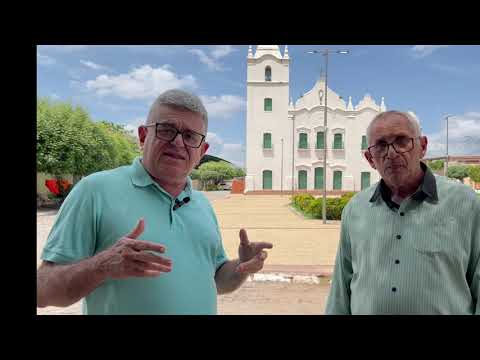 Em Icó, igreja construída pelos escravos, N. Sra. do Rosário, preserva traços do barroco sertanejo