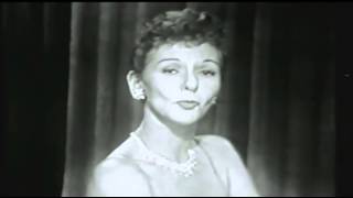 Mary Martin - &quot;I Get a Kick out of You&quot; (1955)