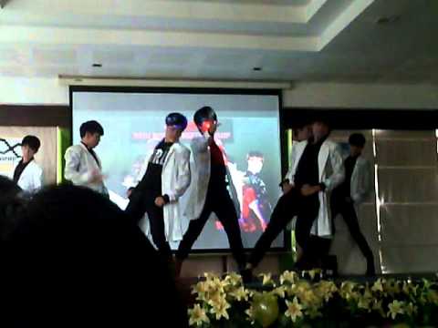 23012016 INCOMPLETE cover INFINITE - Paradise + Be mine