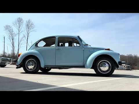 1974 Volkswagen Super Beetle (CC-2053537) for sale in Statesville, North Carolina