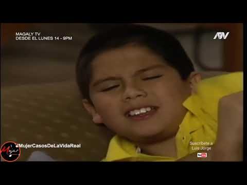 Mujer casos de la vida real - El escondite