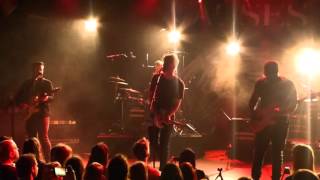 CAUSES - All For Us @Mezz Breda