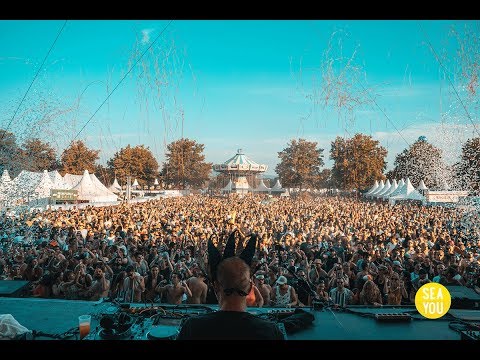 Boris Brejcha @ Sea You "Beach Republic" 2018 [Live-Stream]