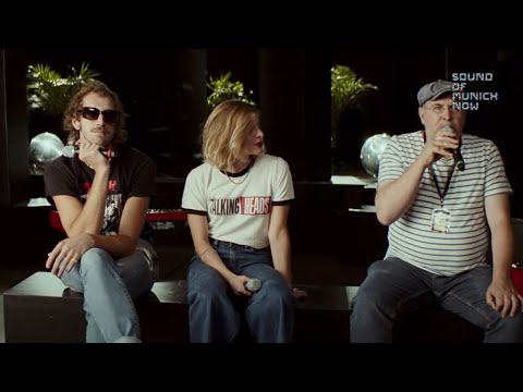 Sound Of Munich Now 2022 - Interview mit VERSACER