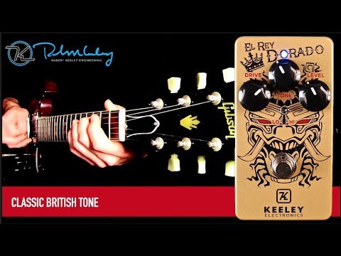 Keeley El Rey Dorado