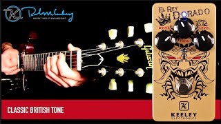 Video thumbnail for Keeley El Rey Dorado by Mike Hermans